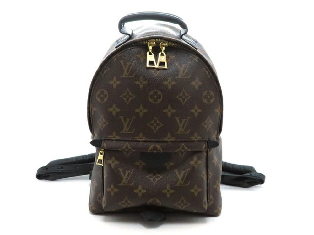 LOUIS VUITTON Monogram Palm Springs Backpack Rucksack